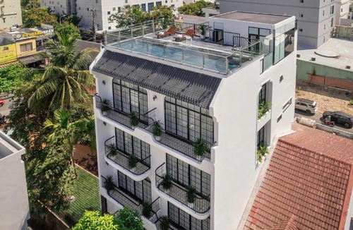 An Hai Đong Apartment | Indo Boutique Apartment - Walk to My Khe Beach
