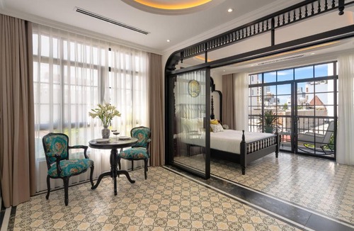 An Hai Đong Apartment | Indo Boutique Apartment - Walk to My Khe Beach