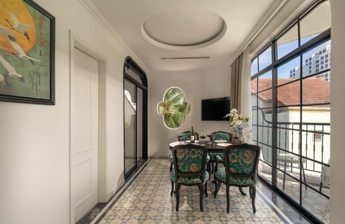An Hai Đong Apartment | Indo Boutique Apartment - Walk to My Khe Beach