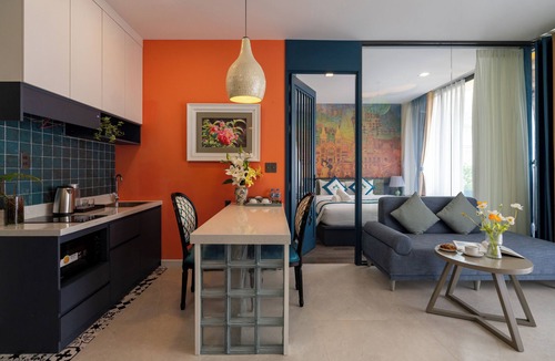 Thao Dien Hotel | Indochine Casa Hotel