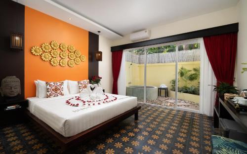 Siem Reap Hotel | Indochine Sanctuary Hotel