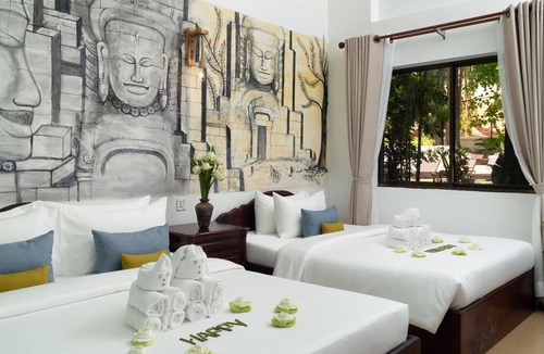 Wat Bo Area Hotel | Indochine Serenity Boutique
