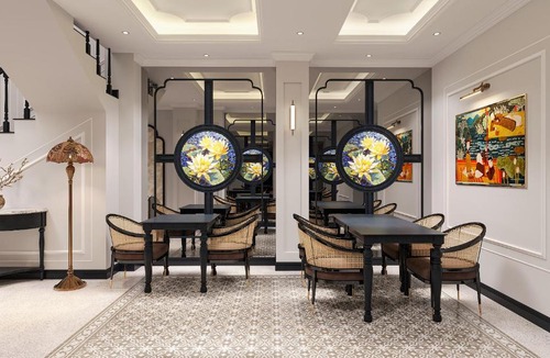Ben Thanh Apartment | Indochine Villas - SG Heart & Ben Thanh Market Area