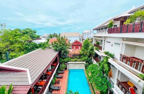 Siem Reap Hotel | Indra Angkor Hotel