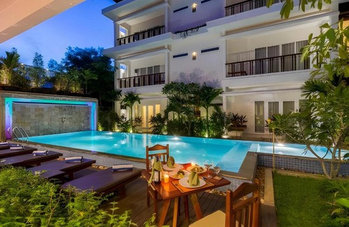Siem Reap Hotel | Indra Angkor Hotel