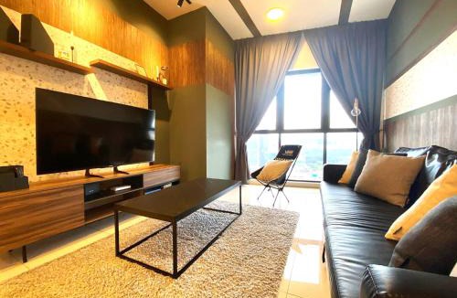 Pudu Apartment | Infini Suites@ Continew Residence KL