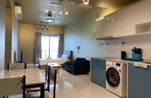 Pudu Apartment | Infini Suites@ Continew Residence KL