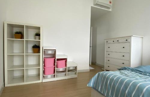 Pudu Apartment | Infini Suites@ Continew Residence KL