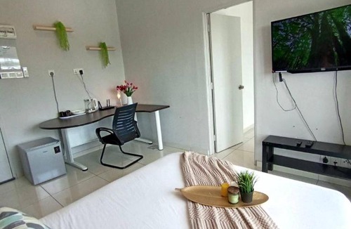 Hulu Kinta Apartment | Infinity View Suites l The Horizon Ipoh l by Grab A Stay - 1-8 Pax
