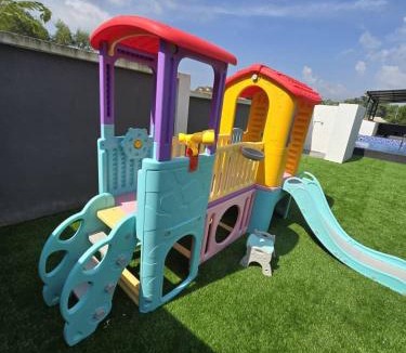 Kampung Kijing Villa | Infra Homestay 1