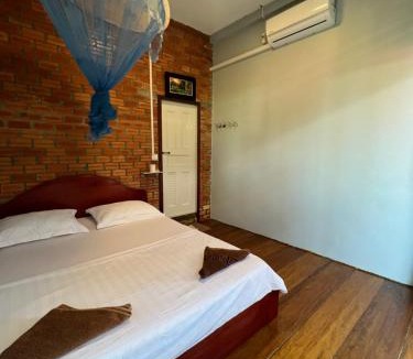 Koh Rong Sanloem House | ING ING GUESTHOUSE