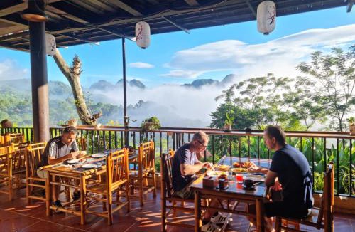 Pu Long Nature Reserve Hotel | Inh La Home Pu Luong