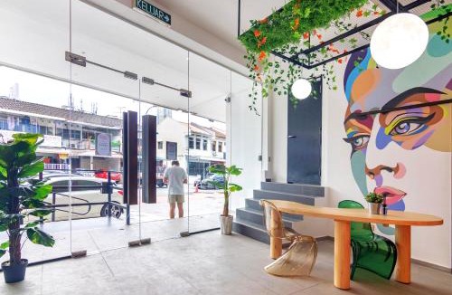 Downtown George Town Hotel | Ink Hotel by ALV