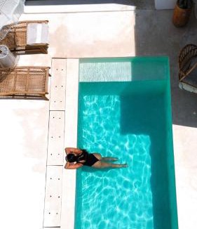 Gili Trawangan Villa | Inlander Villas A- Private pool luxury Villa