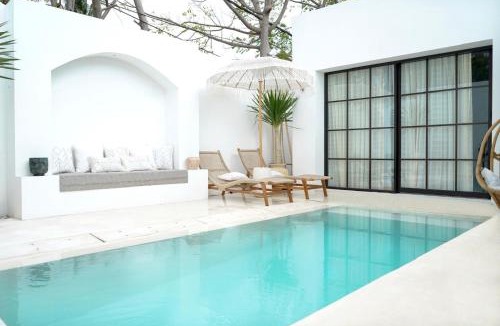Gili Trawangan Villa | Inlander Villas A- Private pool luxury Villa