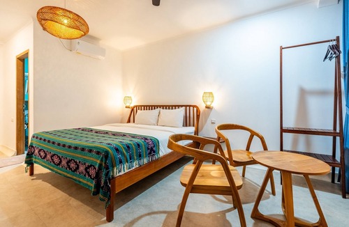 Kuta Hotel | Inlight Lombok Deluxe Room