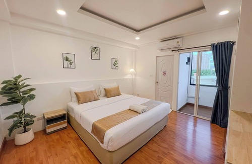 Wat Ket Hotel | Inspire House Hotel