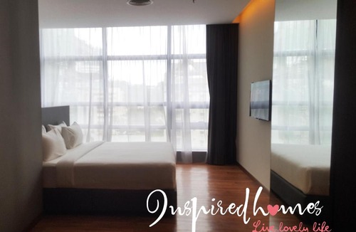 Taman Bukit Pantai Apartment | Inspired Homes @ Bangsar Trade Centre Kuala Lumpur