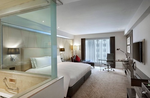 Kuala Lumpur City Centre Hotel | InterContinental Kuala Lumpur by IHG