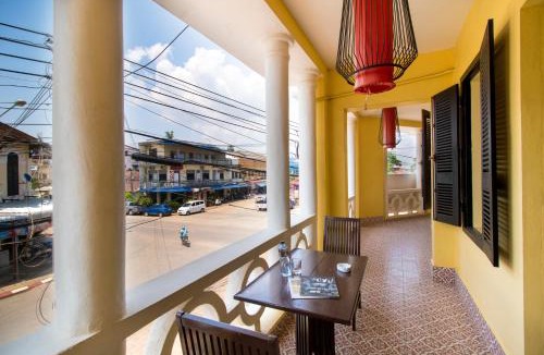 Thakhek Hotel | Inthira Thakhek