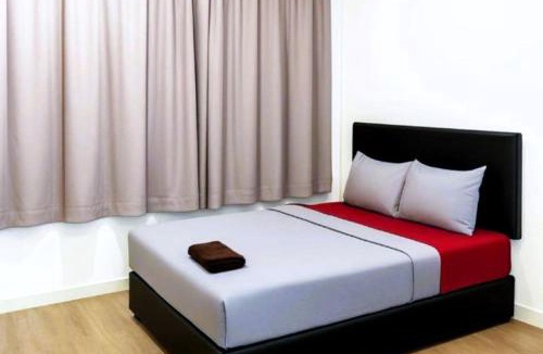 Kuala Lumpur Hotel | Intime Stay by Intime Hotel