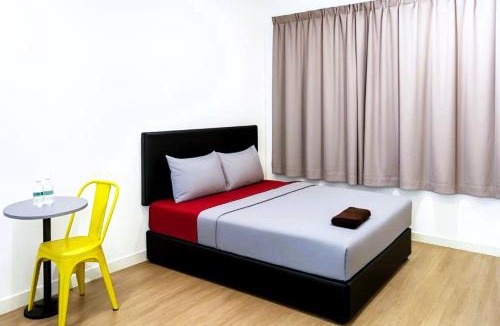 Kuala Lumpur Hotel | Intime Stay by Intime Hotel