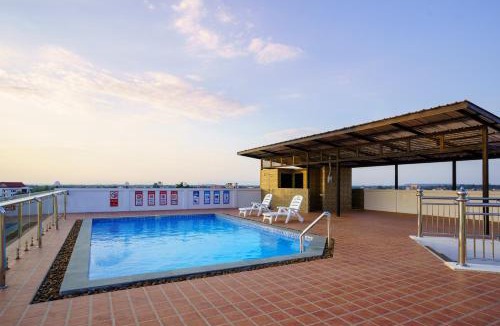 Pakse Hotel | Intouch Riverside Hotel