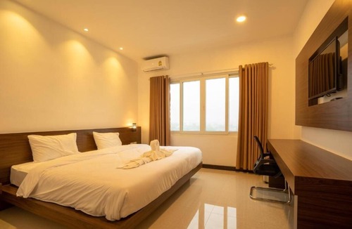 Pakse Hotel | Intouch Riverside Hotel
