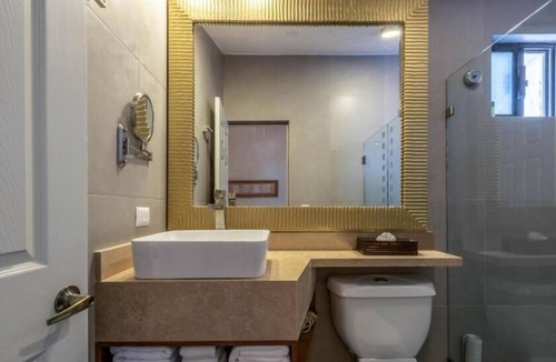 Campo de Golf Fonatur Hotel | Inviting Studio Ideal for Couples in Park Royal Los Cabos