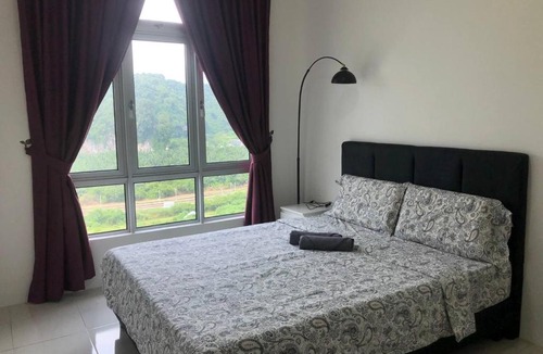 Ipoh Apartment | Ipoh Anderson Suites by Migliore