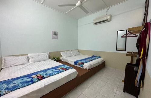Simee House | Ipoh Canning Garden Simple House 4R3B 12pax SY19