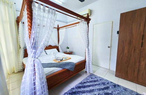 Chemor Apartment | IPOH Chemor Casa Klebang, 5 PAX Fully Air-Con Home