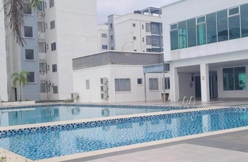 Chemor Apartment | IPOH Chemor Casa Klebang, 5 PAX Fully Air-Con Home