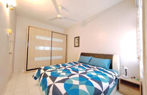 Lahat House | Ipoh Cheriah Homestay 15pax