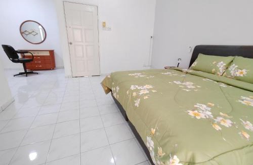 Lahat House | Ipoh Cheriah Homestay 15pax