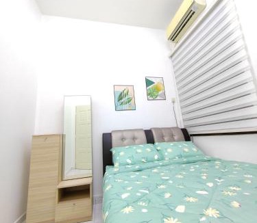Lahat House | Ipoh Cheriah Homestay 15pax