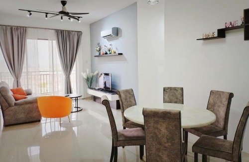 Hulu Kinta Apartment | Ipoh Cove Hillview Suite 7-8 pax Tambun Lost World by City Home Empire