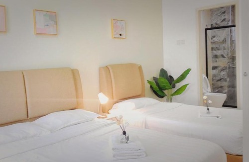 Hulu Kinta Apartment | Ipoh Cove Hillview Suite 7-8 pax Tambun Lost World by City Home Empire