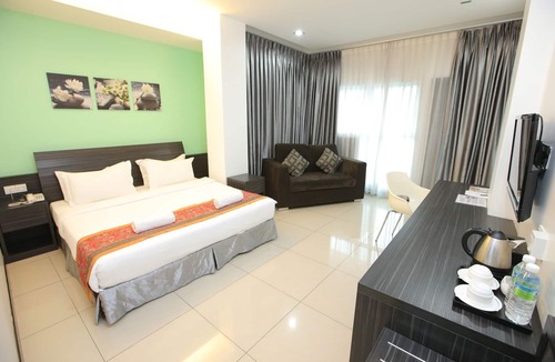 Taman Jubilee Hotel | Ipoh Downtown Hotel
