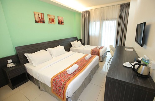 Taman Jubilee Hotel | Ipoh Downtown Hotel