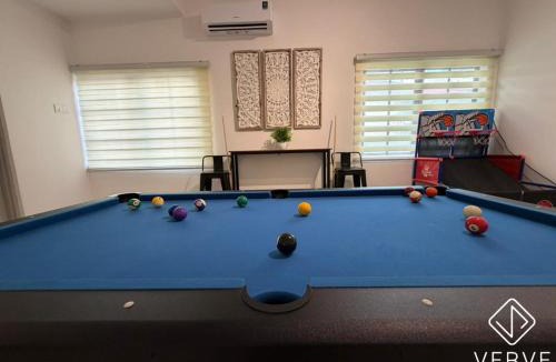 Taman Rapat Damai Villa | Ipoh fairy four pool villa by Verve