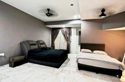 Ipoh House | Ipoh FamilyHub by One Life Four Season Guesthouse