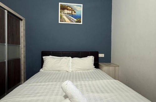 Taman Kemuncak House | Ipoh Garden 4BR 10Pax