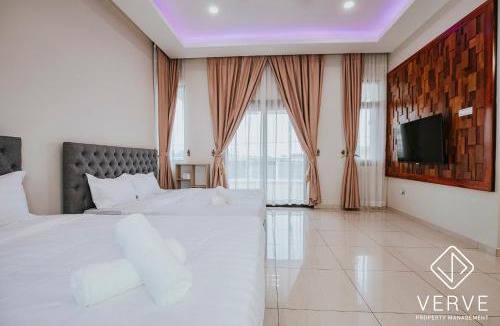 Kampung Simee House | Ipoh Garden Luxury House By Verve (14pax)
