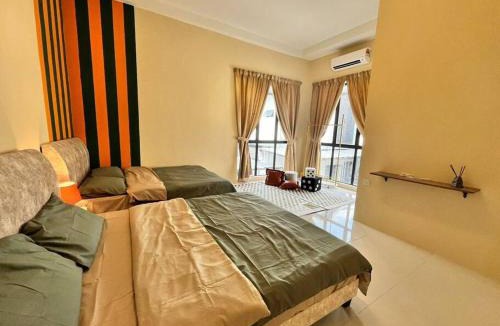 Ipoh House | Ipoh Happiness Stay 20pax Karaoke & Snooker Landed