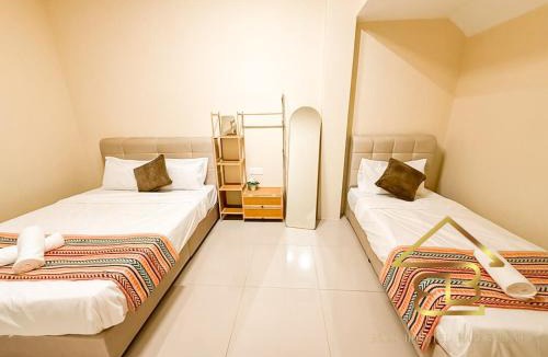 Kampung Simee House | Ipoh Indoor Pool Homestay, BBQ Mahjong, 16 pax 4BR