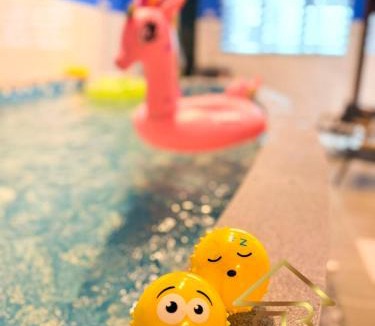 Kampung Simee House | Ipoh Indoor Pool Homestay, BBQ Mahjong, 16 pax 4BR