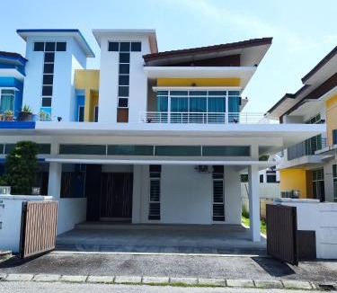 Ipoh House | Ipoh Lake View Cozy Home Big House