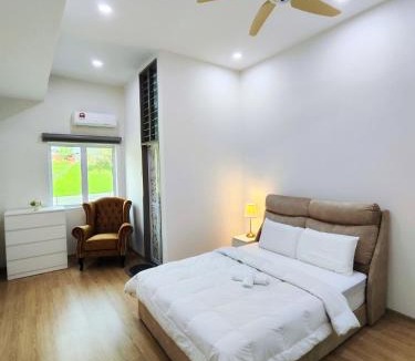 Ipoh House | Ipoh Lake View Cozy Home Big House