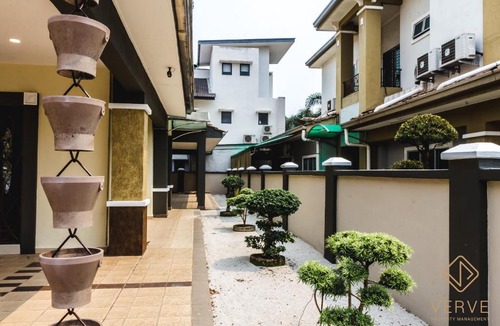 Hulu Kinta Apartment | Ipoh Lang Villa Premium Semi-D Villa by Verve